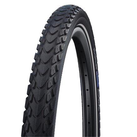 SCHWALBE Plášť MARATHON MONDIAL (50-559) 26x2.00 RaceGuard 67EPI 720g Čierny reflex