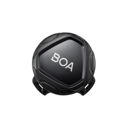 SHIMANO Systém upínania BOA L6 na RC7/XC7/GE9/GF8/MW7 ľavý čierny