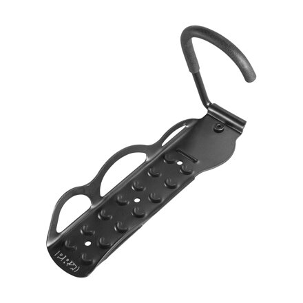 PRO Držiak bicykla BIKE WIDE na stenu čierny