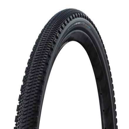 SCHWALBE Plášť G-ONE OVERLAND 365 28x2.00 (50-622) 50EPI 665g TLE Perf RaceGuard Addix 4Season reflex skladac
