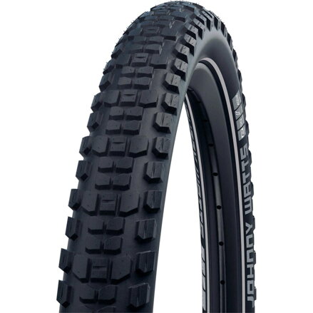 SCHWALBE Plášť JOHNNY WATTS LR 27.5x2.60 (65-584) 67EPI 1040g Perf Addix reflex