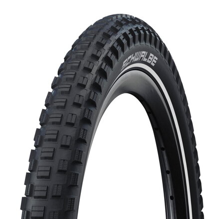 SCHWALBE Plášť LITTLE JOE 20x2.00 (50-406) 50EPI 430g K-Guard EC reflex skladací