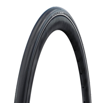 SCHWALBE Plášť ONE PLUS 700x32C (32-622) 67EPI 690g Perf TwinSkin SmartGuard Addix reflex