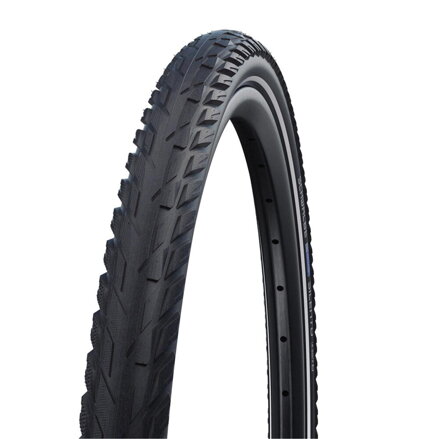 SCHWALBE Plášť SILENTO 700x40C (42-622) 50EPI 620g K-Guard SBC reflex