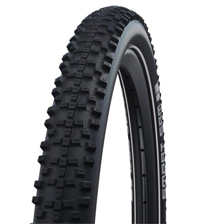 SCHWALBE Plášť SMART SAM 26x2.10 (54-559) 67EPI 680g Perf RaceGuard Addix reflex