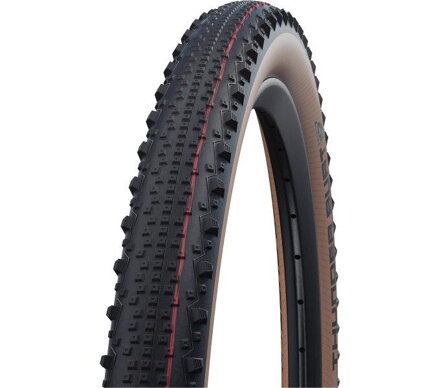 SCHWALBE Plášť THUNDER BURT 29x2.35 (60-622) 67EPI 710g TLE Evo Super Race Addix Speed hnedý bok skladací