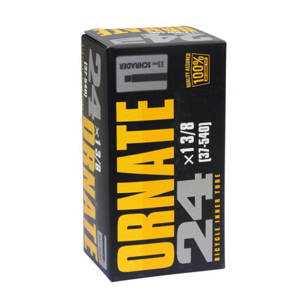 ORNATE Duša 24x1-3/8 AV33 (34-540) ORNATE