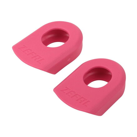 ZÉFAL Kryt CRANK ARMOR ružový