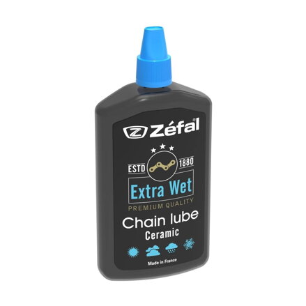 ZÉFAL Mazivo EXTRA WET LUBE 120ml