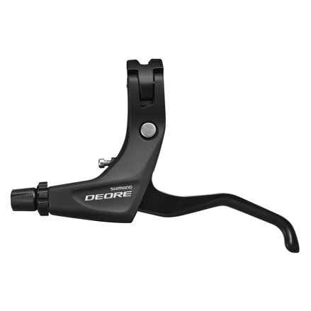 SHIMANO Páčka brzd. Deore T610 ľavá V-Brake čierna