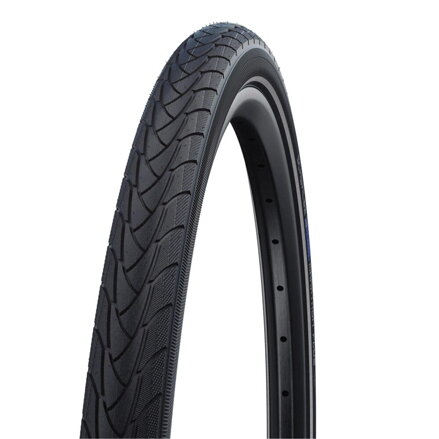 SCHWALBE Plášť MARATHON PLUS 26x1.75 (47-559) 67EPI 995g Perf TwinSkin SmartGuard Addix reflex
