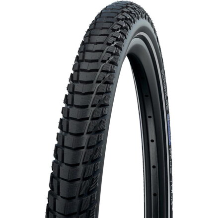 SCHWALBE Plášť MARATHON PLUS TOUR 26x2.00 (50-559) 67EPI 1065g Perf TwinSkin SmartGuard Addix reflex