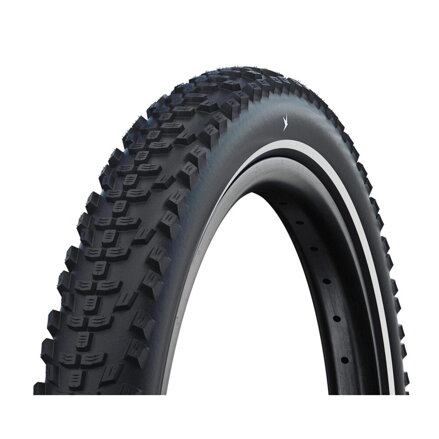 SCHWALBE Plášť SMART SAM CARGO 24x2.35 (60-507) 2x67EPI 945g Perf Super Defense Addix E reflex