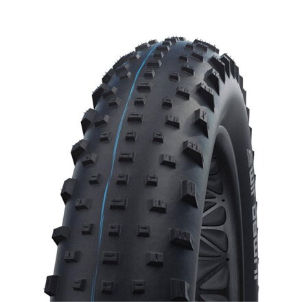 SCHWALBE Plášť JUMBO JIM 26x4.80 (120-559) 67EPI 1290g TLE Evo Super Ground Addix SpeedGrip skladací