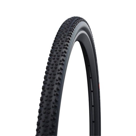 SCHWALBE Plášť X-ONE ALLROUND 27.5x1.30 (33-584) 67EPI 370g TLE Super Ground SpeedGrip skladací