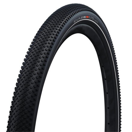 SCHWALBE Plášť G-ONE ALLROUND 27.5x2.25 (57-584) 67EPI 725g TLE Perf RaceGuard DD Addix reflex skladací