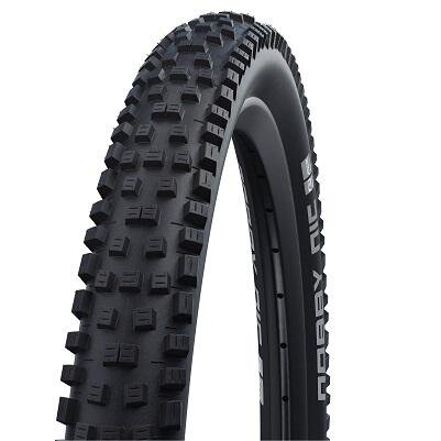 SCHWALBE Plášť NOBBY NIC 29x2.40 (62-622) 67EPI 960g TLR Perf TwinSkin Addix skladací