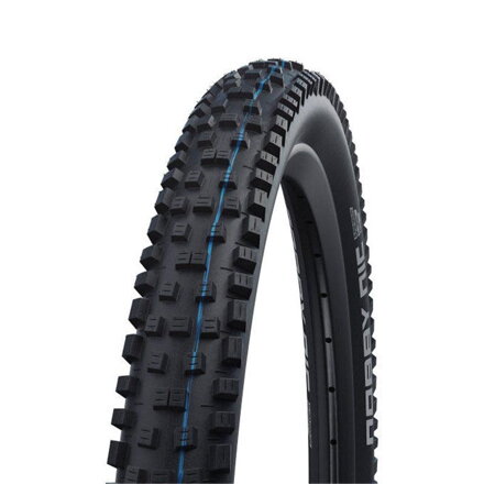 SCHWALBE Plášť NOBBY NIC 29x2.40 (62-622) 67EPI 850g TLE Evo Super Ground Addix SpeedGrip skladací