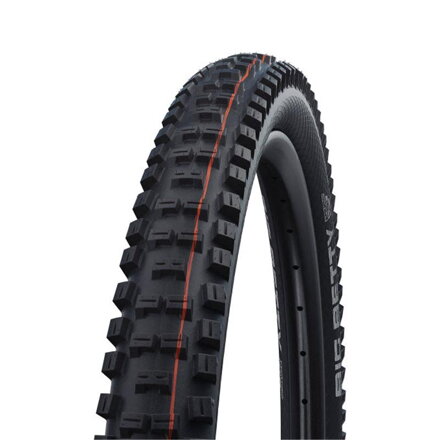 SCHWALBE Plášť BIG BETTY 29x2.40 (62-622) 67EPI 1290g TLE Evo Super Gravity Addix Soft skladací