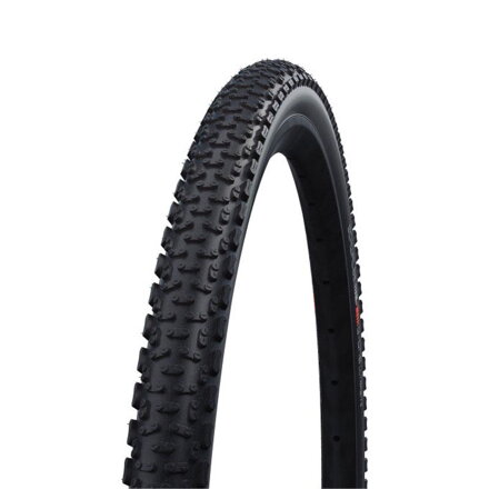 SCHWALBE Plášť G-ONE ULTRABITE 700x45C (45-622) 67EPI 610g TLE Evo Super Ground Addix SpeedGrip skladací