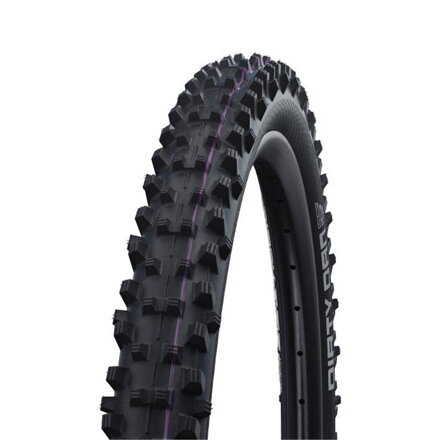 SCHWALBE Plášť DIRTY DAN 29x2.35 (60-622) 2x67EPI 1345g TLE Evo Super Downhill Addix Ultra Soft skladací