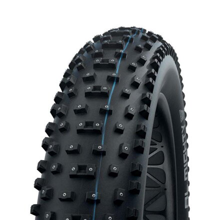 SCHWALBE Plášť AL MIGHTY 26x4.80 (120-559) 67EPI 1770g TLE Evo Super Ground Addix SpeedGrip 320 hrotov sklada