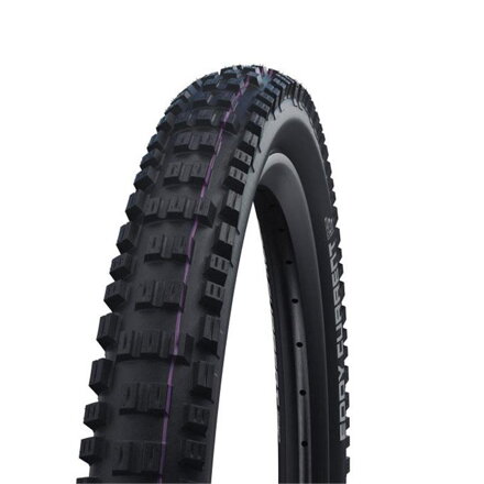 SCHWALBE Plášť EDDY CURRENT FRONT 29x2.40 (62-622) 67EPI 1215g TLE Evo Super Trail Addix Ultra Soft skladací