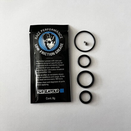 SR SUNTOUR Set tesnení OIL RAIDON RBA499-01OEM