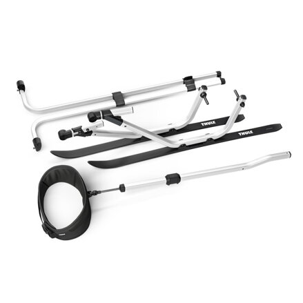 THULE Set CHARIOT 2 XC SKI