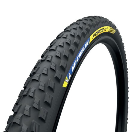 MICHELIN Plášť FORCE XC2 29x2.10 (54-622) 2x150TPI 680g Racing skladací