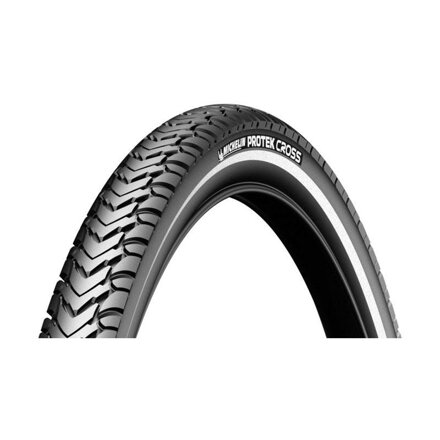 MICHELIN Plášť PROTEK CROSS 28x1.60 (42-622) 22TPI 840g reflex