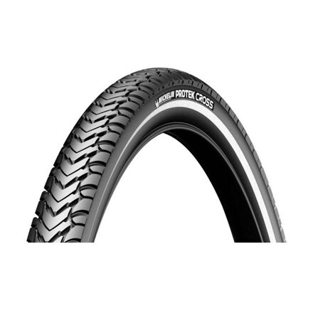 MICHELIN Plášť PROTEK CROSS 26x1.60 (40-559) 22TPI 765g reflex