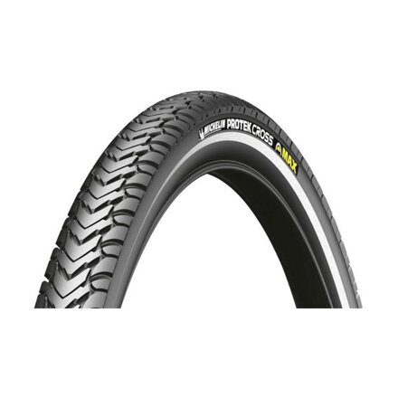 MICHELIN Plášť PROTEK CROSS MAX 28x1.25 (32-622) 30TPI 845g reflex