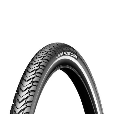 MICHELIN Plášť PROTEK CROSS 28x1.25 (32-622) 22TPI 650g reflex