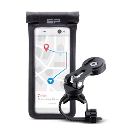 SP CONNECT Sada BIKE BUNDLE Universal Case SPC+