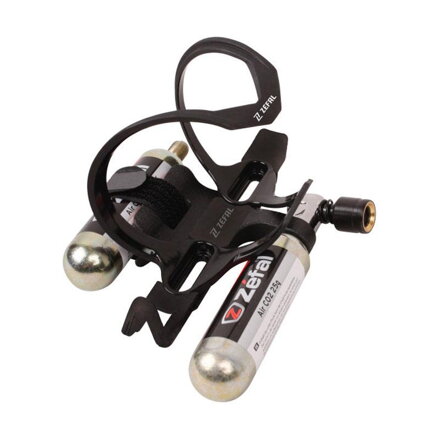 ZÉFAL Košík PULSE Z2i CO2 Kit