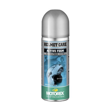 MOTOREX Sprej HELMET CARE 200ml