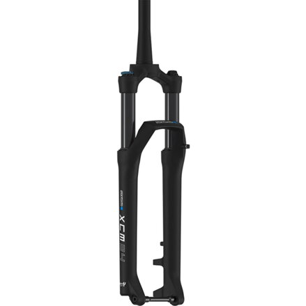 SR SUNTOUR Vidlica XCM34 Boost-LOR-DS 130 15AH4-110 29 CTS čierna matná