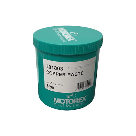 MOTOREX Pasta COPPER PASTE 850g