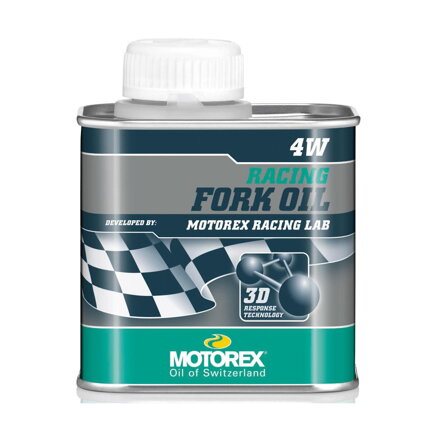 MOTOREX Olej RACING FORK OIL 4W 250ml