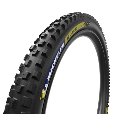 MICHELIN Plášť E-WILD REAR 27.5x2.60 (65-584) 4x55TPI 1275g TLR skladací
