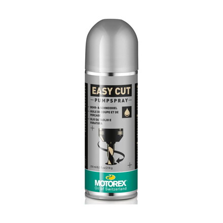 MOTOREX Olej EASY CUT 250ml