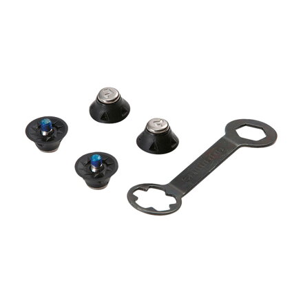 SHIMANO Hroty na tretry, 10mm, pre SHXC9/XC7/XC5