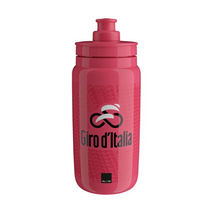 ELITE Fľaša FLY GIRO D'ITALIA ICONIC ROSA 550 ml  2026