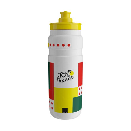 ELITE Fľaša FLY TOUR DE FRANCE COLORS 750 ml 2026
