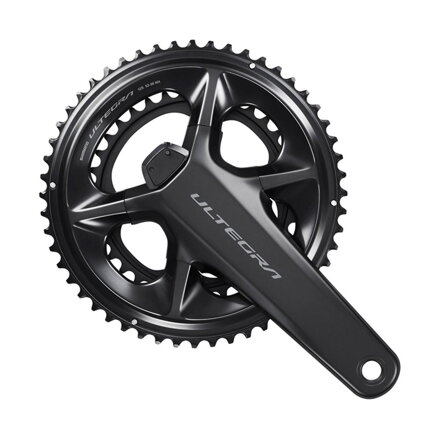 SHIMANO Stred Ultegra FC-R8100 172,5mm 52/36z. 12-k. s meračom výkonu