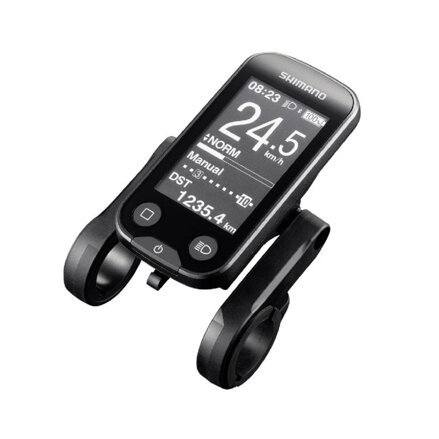 SHIMANO Počítač SC-E6100 E-Bike pre STEPS bez držiaku