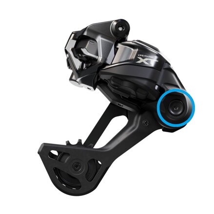 SHIMANO Krytka stabilizátora RD-M9250/RD-M8250/RD-M6250
