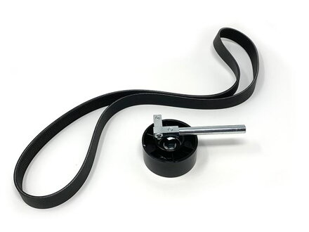 ELITE Náhradný diel DIRETO Remeň + kladka