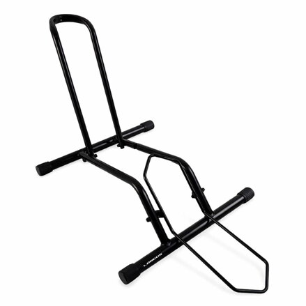 LONGUS Držiak bicykla SWING na podlahu za zadné koleso